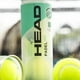 thumbnail image 3 of Pack 5 Botes de 3 pelotas Head Padel One Duraderas amarillo, 3 of 4