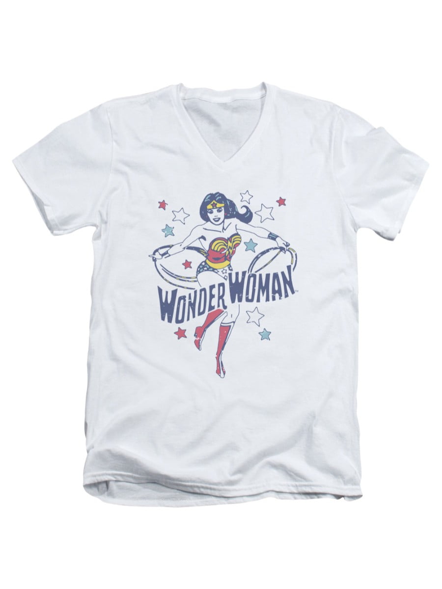 vintage wonder woman t shirt