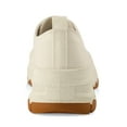 thumbnail image 2 of Women's Platform Canvas Sneakers, 2 of 3