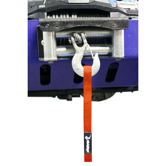 Steinjäger Orange Winch Hook Strap