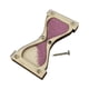 thumbnail image 4 of Juguete de reloj de arena de madera para , juguetes educativos Rompecabezas Tablero ocupado Iluminación sensorial Tablero ocupado para bebés para Rosado, 4 of 6