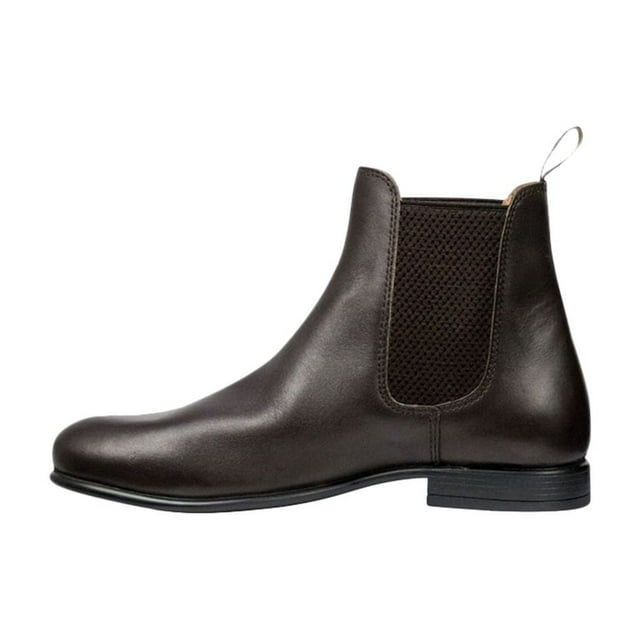 Supreme Products Bottes Jodhpur en Cuir pour Adultes