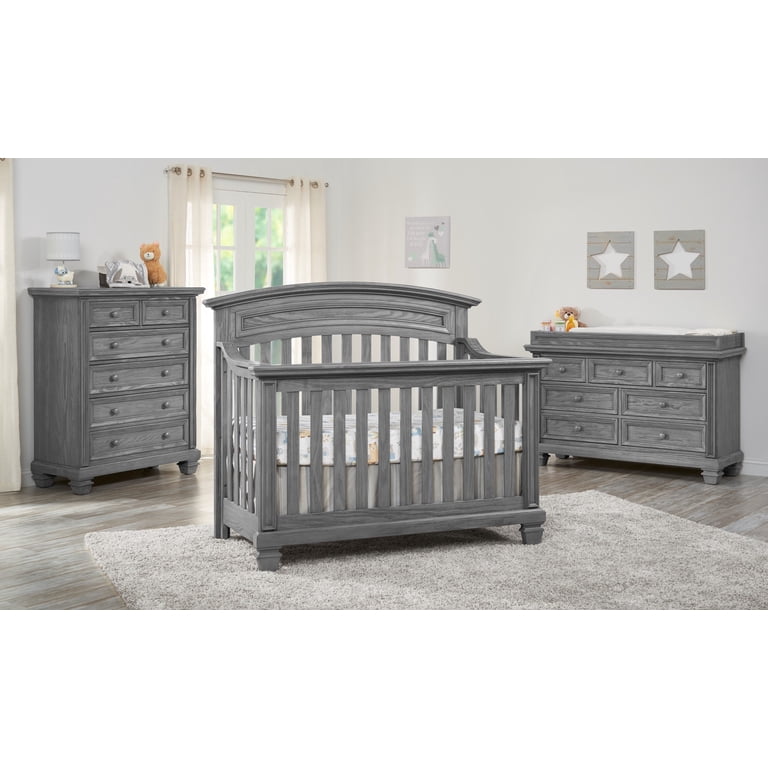a*5様 【オークション売り切り】LUDLOW バレリーナ 希少グレー公式再販プ Oxford Baby Richmond 7Dr Dresser Brushed Gray - Walmart.com
