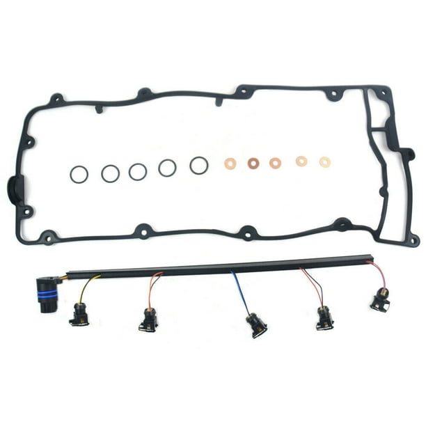 AMR6103 Fuel Injector Harness & Rocker Gasket for 2 TD5 LVP000020