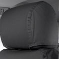 thumbnail image 5 of Fundas De Asiento Personalizadas Impermeables De Poliéster, Color Gris, 5 of 5