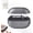 Gray, variant on 3-in-1 Electric Nail Clipper Automatic Nail Trimmer with Polisher, Safe Fingernail Toenail Cutter for Adults Kids Seniors, Low Noise Rechargeable with Debris Storage ﻿
