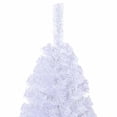 thumbnail image 4 of Árbol de Navidad Artificial Casafoyer Blanco 82,7 cm PVC, 4 of 5