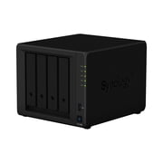 Synology DiskStation DS420+ NAS Server for Business with Celeron CPU, 6GB Memory, 8TB HDD Storage, Synology DSM Operating System