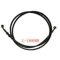 thumbnail image 4 of koolsoo Universal Motorcycle ATV Bike Brake Clutch Oil Hose Line Pipe - 180cm, 4 of 8