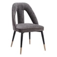 thumbnail image 1 of Silla de Comedor Kessa Muebles Artus Gris 53 x 89 x 56 cm, 1 of 5