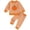 Outfit sets142-Orange, variant on UAYOTSE Toddler Baby Boy Halloween Outfit Long Sleeve Pumpkin Tractor Embroidered Knit Sweatshirt and Pants Set,Sizes 6-12 Months