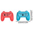 thumbnail image 2 of STARTRC Jeux 1 Paire Poignée de Manette de Jeu Compatible pour Nintendo Switch Accessoires de Jeu Sportif, 2 of 2