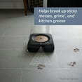 thumbnail image 3 of IRobot Robot Trapeador Braava Jet m6 Black con Conexión Wi-Fi y Cámara para Mapeo de Multiples Habitaciones, 3 of 5