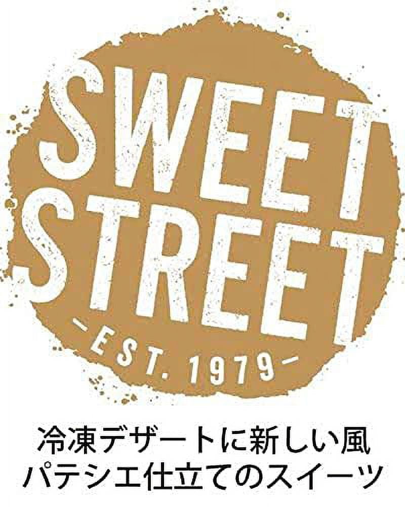 Sweet Street Individually Wrapped Gluten Free Honduran Chocolate Manifesto Brownie (8 Count)