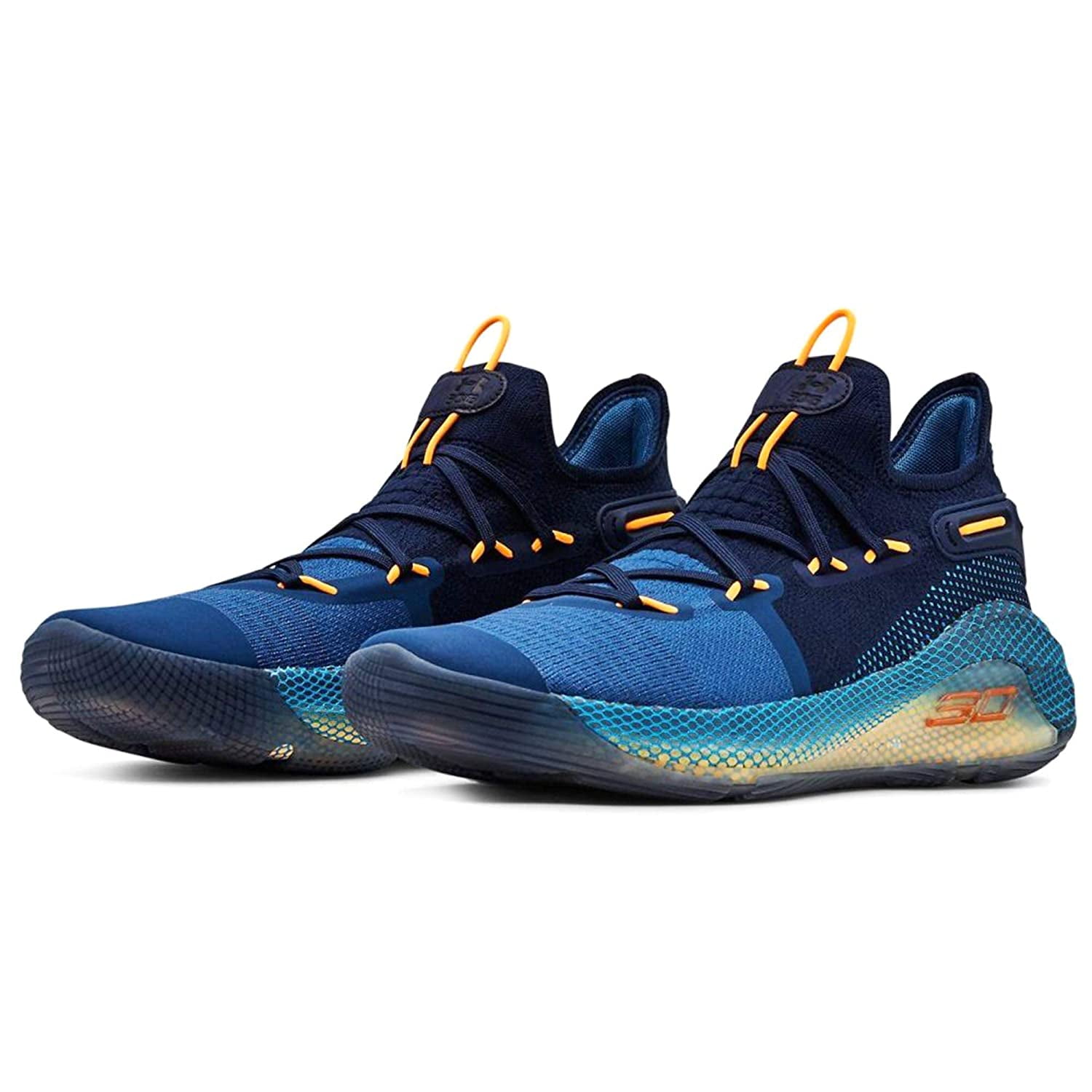 curry 6 mango orange