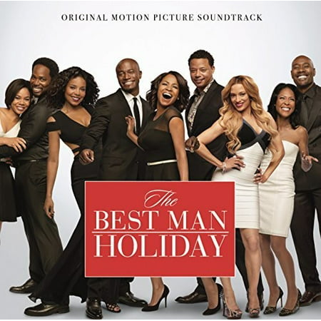 The Best Man Holiday Original Motion Picture Soundtrack (Listen To The Best Man Holiday Soundtrack)