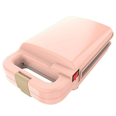 

Electric Sandwich Waffle Maker Fast Breakfast Machine Bread Toaster Kitchen Pancake Maker Multifunction Baking Machine