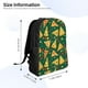 thumbnail image 4 of Balery Pizza Mochila - Mochila Estilosa y Duradera para Laptop de 15 Pulgadas con Tela Oxford Impermeable, 4 of 8