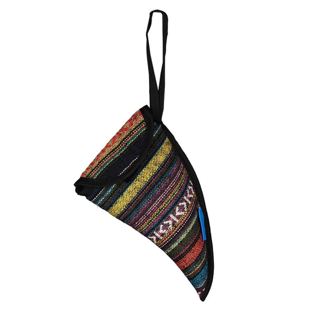 Phenofice Ocarina Storage Pouch Made from Durable Oxford Cloth with Unique Ethnic Pattern for Travel