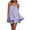#06 Purple 【Mix & Rotate: Stock Up On All-Season Soft Loungewear】, variant on Women's Two Piece Pajama Sets, Classic Allover Stripe Print & Lightweight Cut, Sleeveless Camisole Tops Matches Coordinating Striped Shorts Lounge | TruHer,Black L