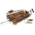 Onward Manufacturing Company NonStick Flat Spit Rotisserie Grill
