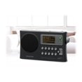 thumbnail image 3 of Sangean-WFR-28 - Radio-Réveil - Noir, 3 of 3
