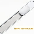 thumbnail image 4 of BESTYASH Vehicle Temporary Parking Plate Simple Structure for Motorcycle 1Pcs, 4 of 5