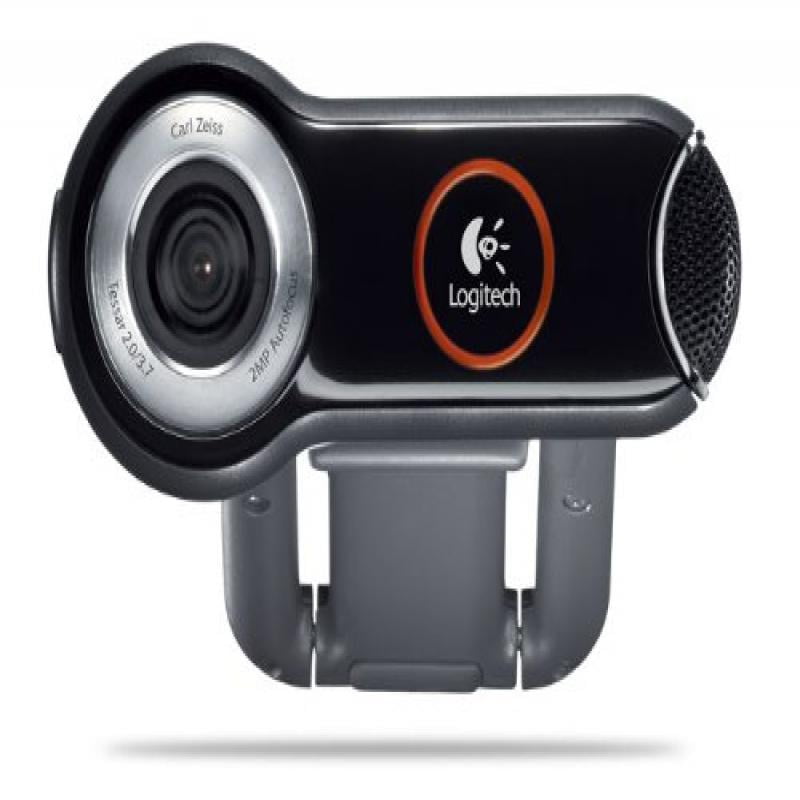 Logitech Pro 9000 PC Camera Webcam with 2.0Megapixel Video