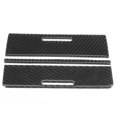thumbnail image 4 of Embellecedor de caja de almacenamiento ANGGREK de fibra de carbono para Mitsubishi 3 Piezas, 4 of 8