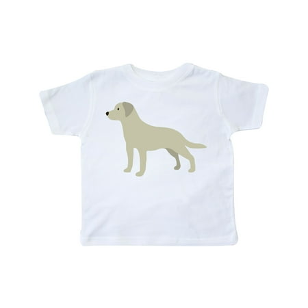 

Inktastic Labrador Gift Toddler Boy or Toddler Girl T-Shirt