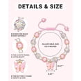 thumbnail image 3 of Butterfly Bracelet Preschool Kindergarten Graduation Gifts for Daughter Granddaughter Niece, 3 of 6