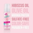 thumbnail image 3 of Curl-boosting Mousse – Adds Body and Replenishes Moisture to Dry, Frizzy and Curly Hair – Colour-Safe & Paraben-Free with Natural Ingredients, 3 of 8