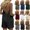 Black, variant on CHUMUD Summer 2 Piece Outfits Sets for Women Sleveless Backless Cami Tops & Bermuda Shorts Casual Loose Beach Vacation
