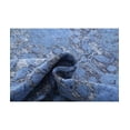 thumbnail image 3 of Hand Knotted Onyx Wool Rug - 9'6'' x 13'6'', 3 of 7