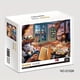 thumbnail image 3 of 1000 Pcs Jigsaw Puzzles,Puzzles For Adults Teenagers Challenging Game,Learning Educational Puzzles Toys For Boys And Girls,Family Decoration Puzzle,Parent-child Games(50.01*70.0cm/19.69*27.56inch), 3 of 5
