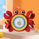 thumbnail image 4 of Juguetes Sensoriales Mordedor Montessori Toys Early Development Ball Rattle Toy Diseño creativo para niños niñas, 4 of 5