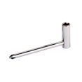 thumbnail image 1 of Steel Truss Rod Adjustment Tool for Taylor Guitars - 7mm Nut Driver & 1/4 Inch Cross Screwdriver Combo, High-Density Metal Construction, Silver Finish, Precision Crafted with Smooth Glossy Surface,, 1 of 6