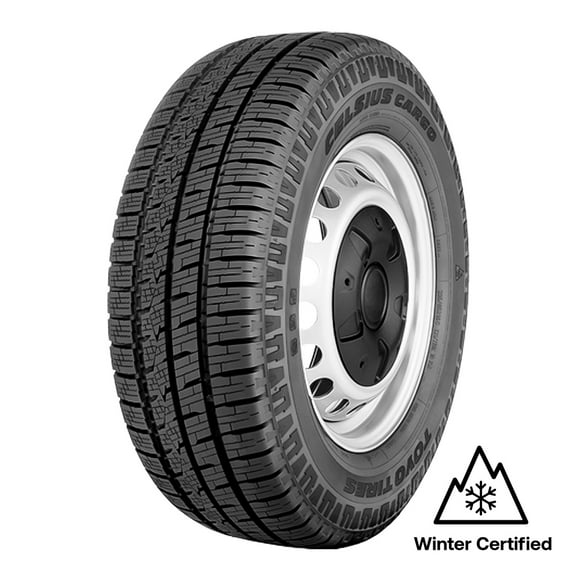 Toyo Celsius Cargo LT275/65R18 123S LRE pneu tous temps