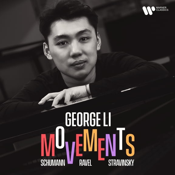 George Li - Movements - Music & Performance - CD