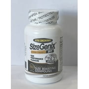 Sizegenix Ultra Concentrated Size Boosting Compound 60 Capsules