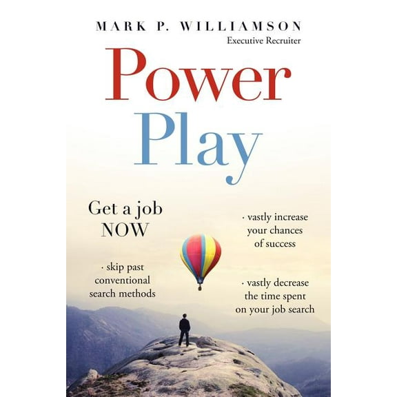 Power Play (Paperback)