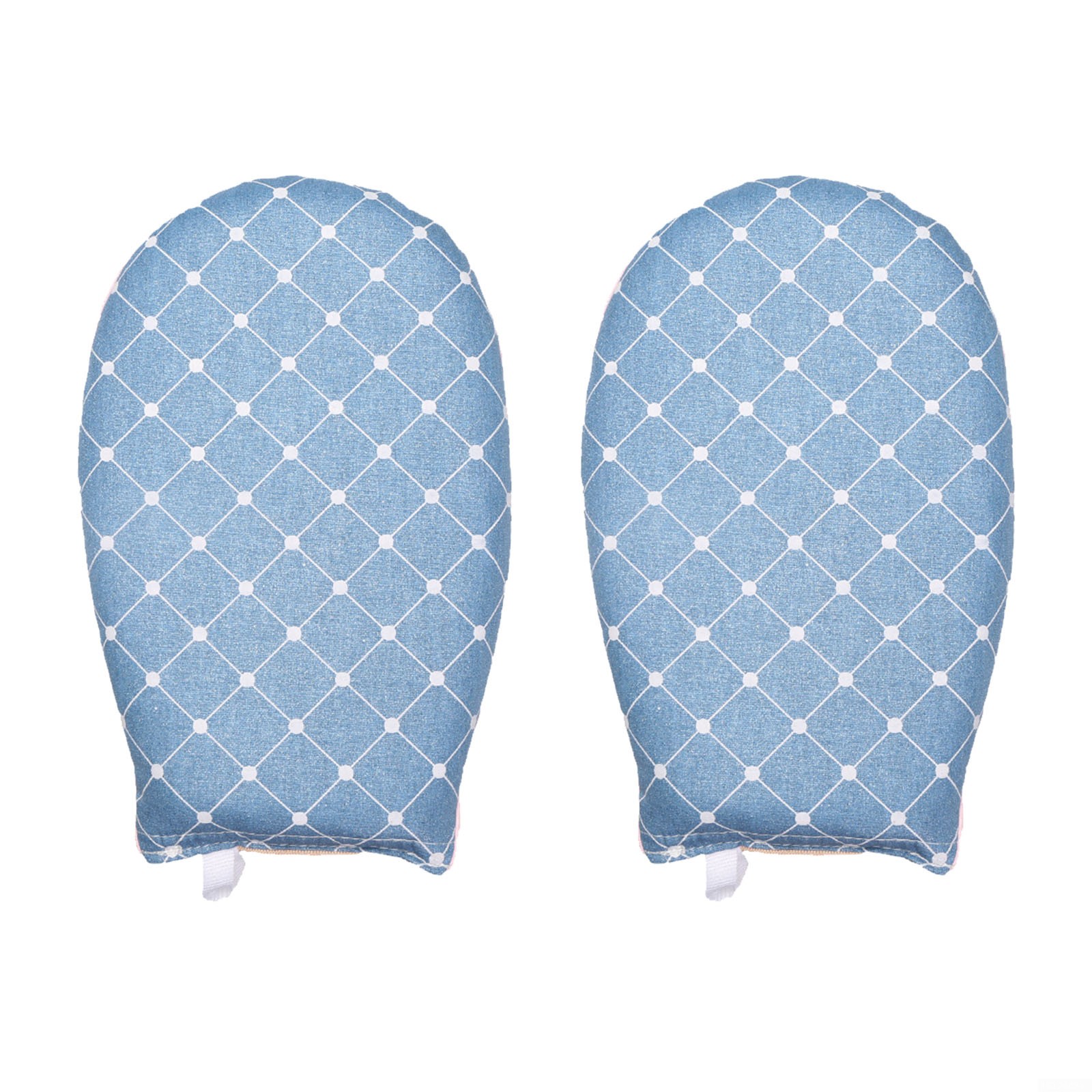 2 Piece Ironing Gloves Portable and Convenient Mini Ironing Board