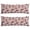 Abstract C, variant on Desert Style Body Pillow Cover 20x54 - Full-Length Support Pillowcase with Invisible Zipper, Southwestern Cactus Art - Soft & Machine Washable for Home