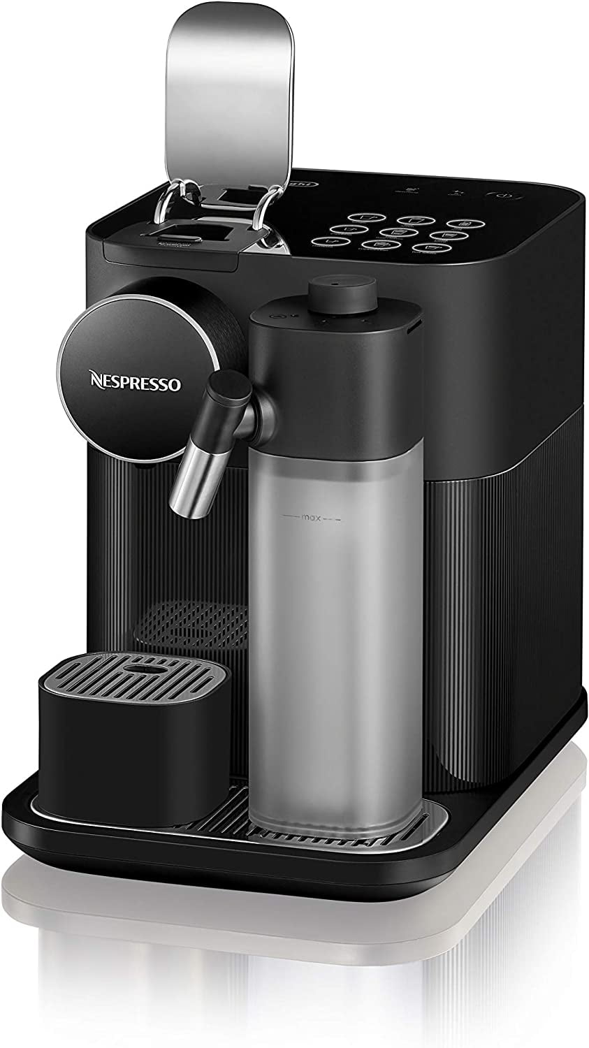 Nespresso Lattissima EN650B Espresso Machine, Sophisticated Black