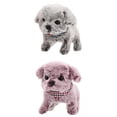 thumbnail image 1 of Cola de Perro de Peluche Eléctrica Que Juguete Interesante Robot para Niños Claro+Cola de Perro de Peluche Eléctrico Movi, 1 of 9
