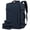 Navy Blue, variant on LOVEVOOK Travel Carry on Backpack, Large Personal Item Travel Bag for Men & Women Flight Approved with 3 Packing Cubes, Suitcase Water Resistant Luggage Daypack Business Weekender Bag