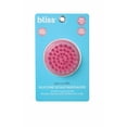 thumbnail image 2 of Bliss Soft Touch Silicone Scalp Massager for Relaxation and Deep Cleansing - Pink, 2 of 8