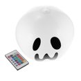 thumbnail image 2 of 1 Uds. Luz inflable de bola fantasma para decoraciones de Halloween, 2 of 3