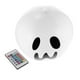 thumbnail image 2 of 1 Uds. Luz inflable de bola fantasma para decoraciones de Halloween, 2 of 3