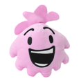 thumbnail image 3 of 37 Style Battle for Dream Island Plush Toy BFDI Leafy Firey Flower Waterdrop Four X Cake Lollipop Stuffed Doll Kid Birthday Gift, 3 of 5